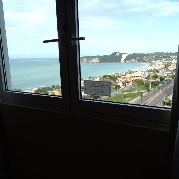 PONTA NEGRA FLAT APART
