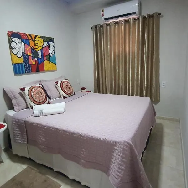 Apto 2 - Hospedagem da Almira