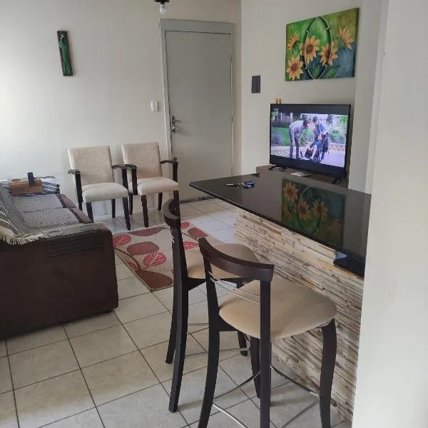 Apartamento da Fô