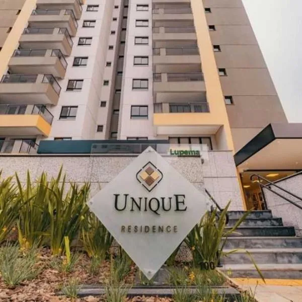 Condomínio Residencial Unique Residence - São José do Rio Preto