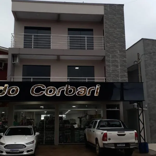 Apto 101 novo completo no centro da cidade em Ametista do sul