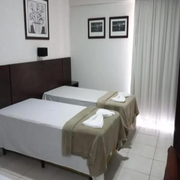 Flat em Frente a USP - Centrinho - CPO - Medicina
