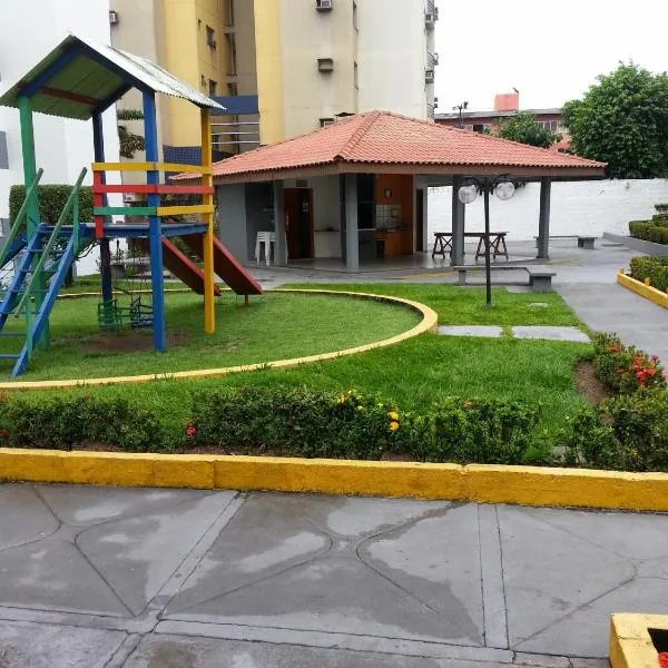 APART HOTEL MANAUS Un 2525