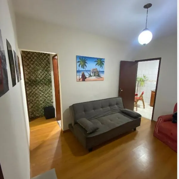 Apartamento no centro de Nova Friburgo!! 2