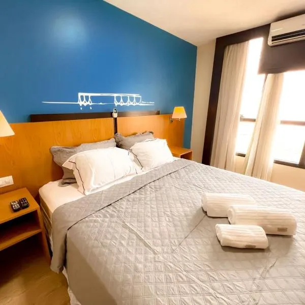 Flat 1015 - Comfort Hotel Taguatinga