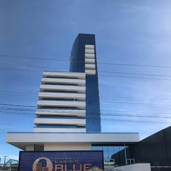 Kariris Blue Tower
