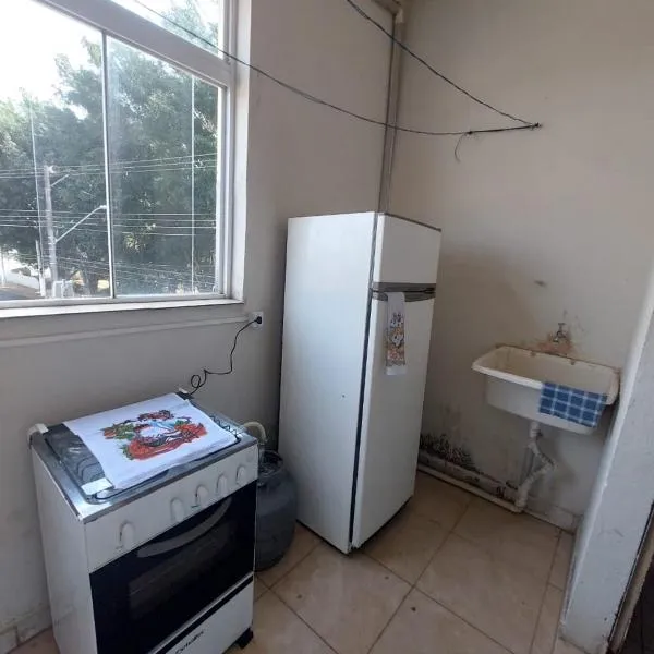 Apartamento aconchegante