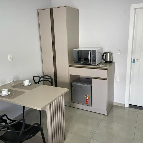Loft 2 pessoas Ametista centro