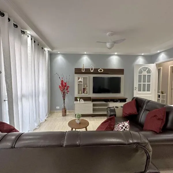 Apartamento a poucos metros da Praia