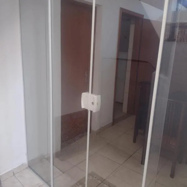 Apartamento térreo chique