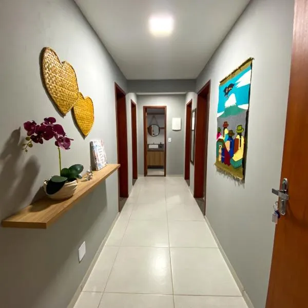 Acolhedor 2 quartos em ipiabas