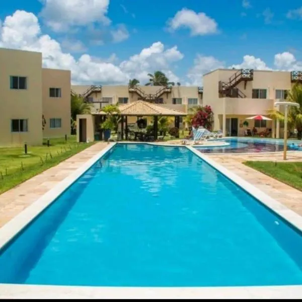 Chalet no paraíso