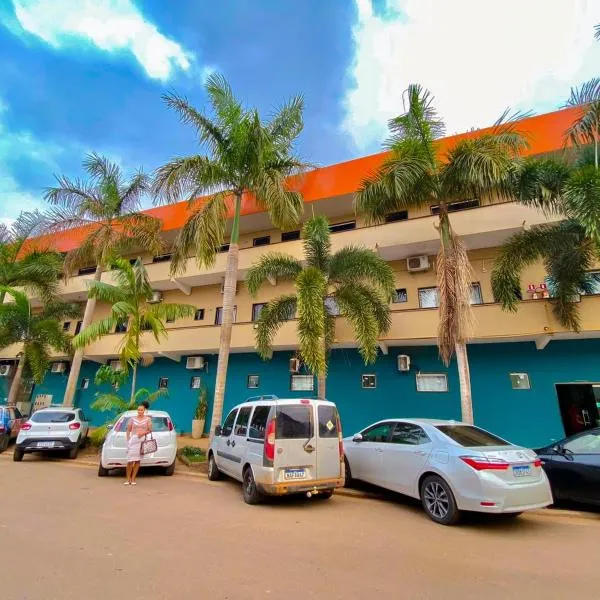 ZANI APART HOTEL 520i