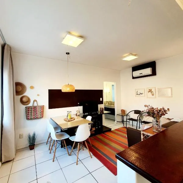 MARESIAS301, AP ACOLHEDOR, COM EXCELENTE LOCALIZAÇÃO na PRAIA DO CASSINO