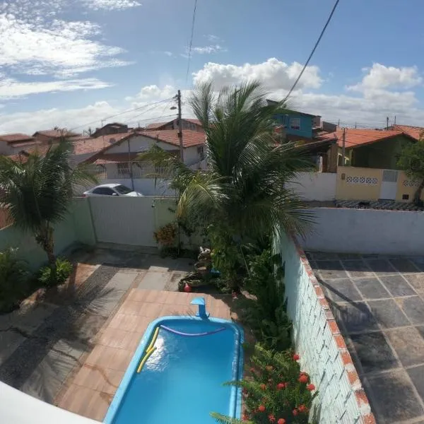 Casa para Família com Piscina