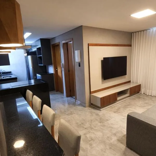 201 - Loft Aconchegante com Alexa