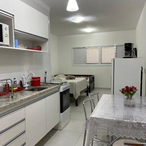 Studio em Cachoeira Paulista perto da Canção Nova