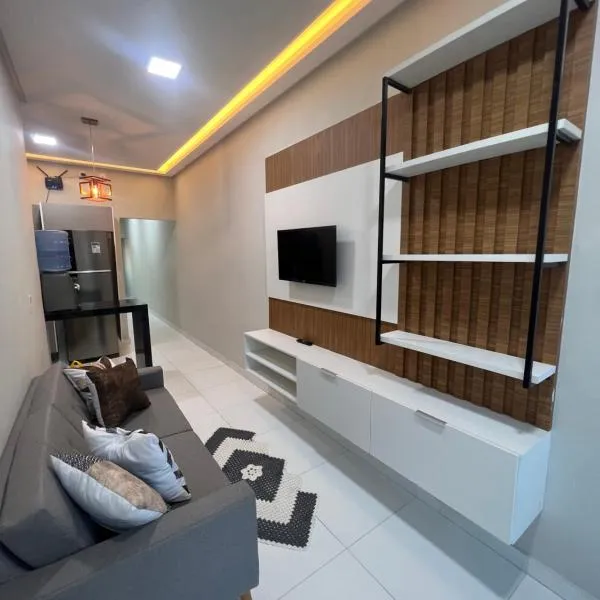 - Apartamento cânion - Pousada cânion