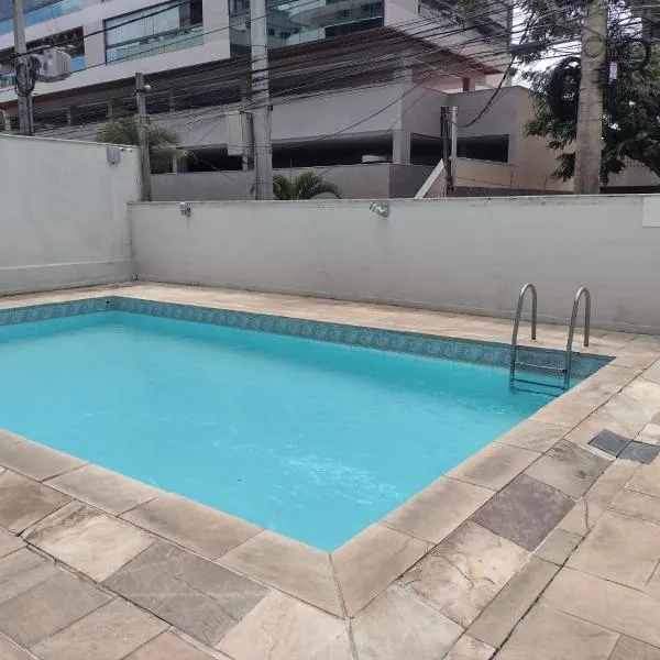 Apartamento Praia do Forte Familiar com piscina
