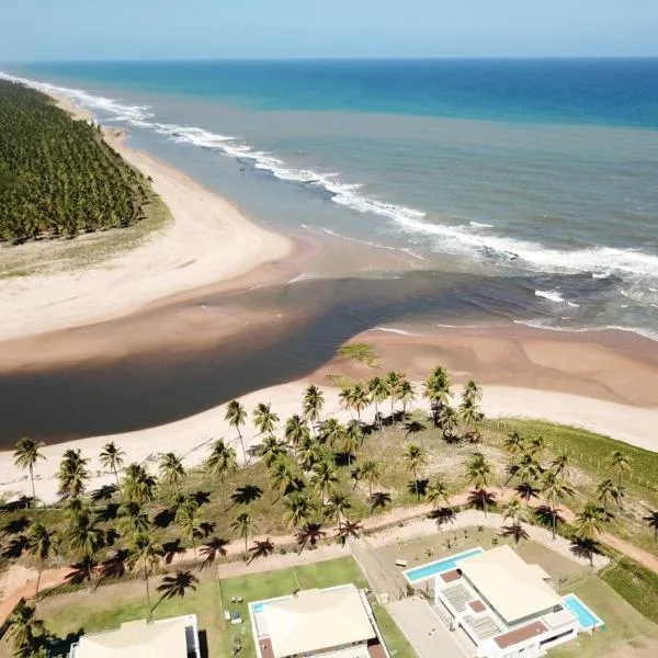 Apto PDI na praia em Baixio