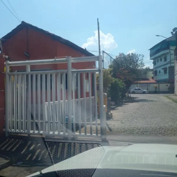 Suíte Confortável