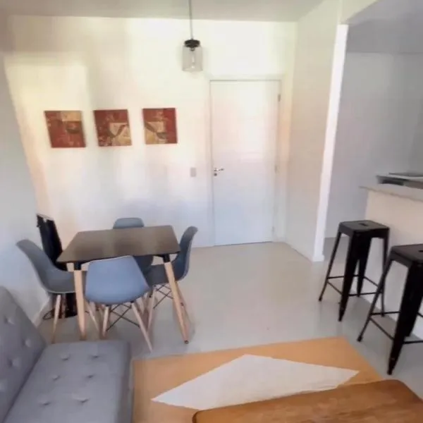 Apartamento cálido, centro de Livramento-Rivera