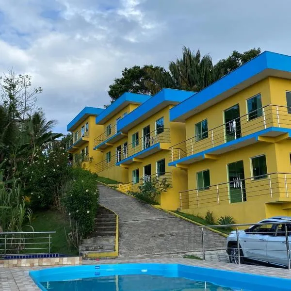 Residencial Sítio Paraíso