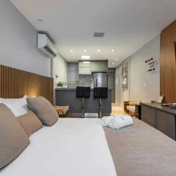 Loft de Luxo no melhor ponto de Copacabana
