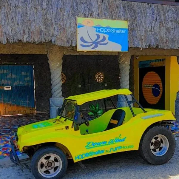 Hopa Shelter Surf House Apartamento