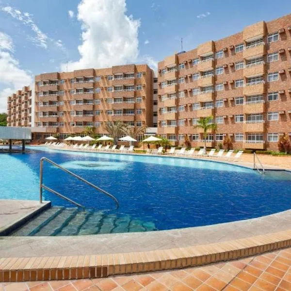 Gran Lençóis Flat Residence