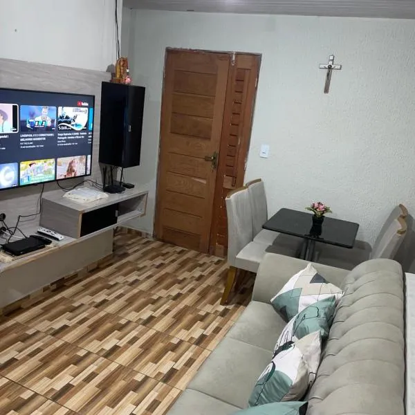 Apartamento do Walisson