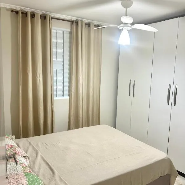 Apartamento Mobiliado em Limeira