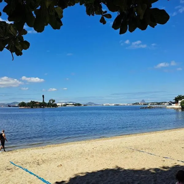 Lindo Apto com VAGA no melhor Ilha do Governador