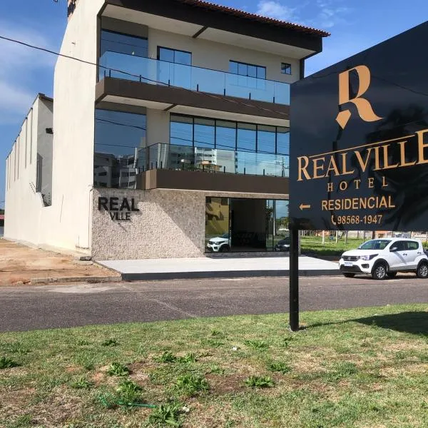 Hotel Residencial Real Ville