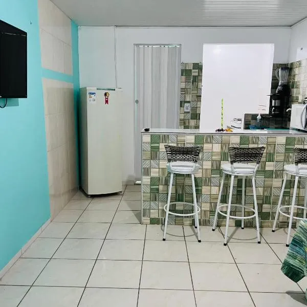 La casita Verde