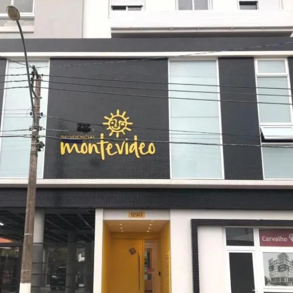 Studio Residencial Montevideo