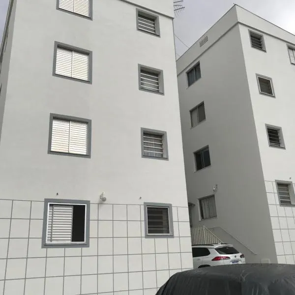 Apartamento mobiliado Piracicaba