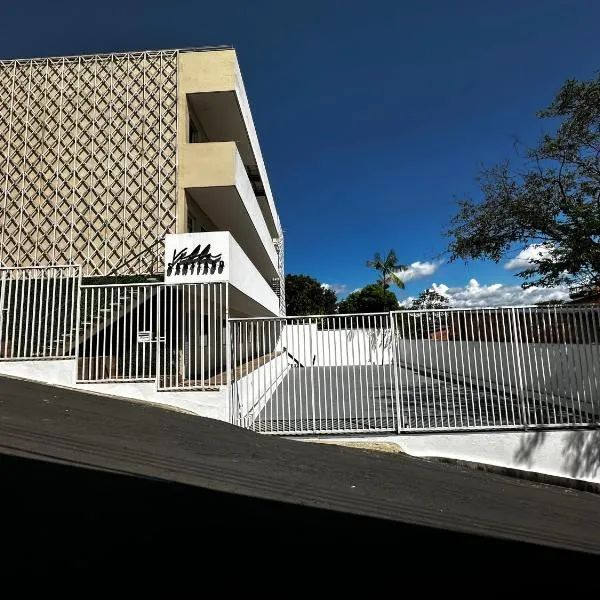 Apartamento inteiro dois quartos próximo ao Centro