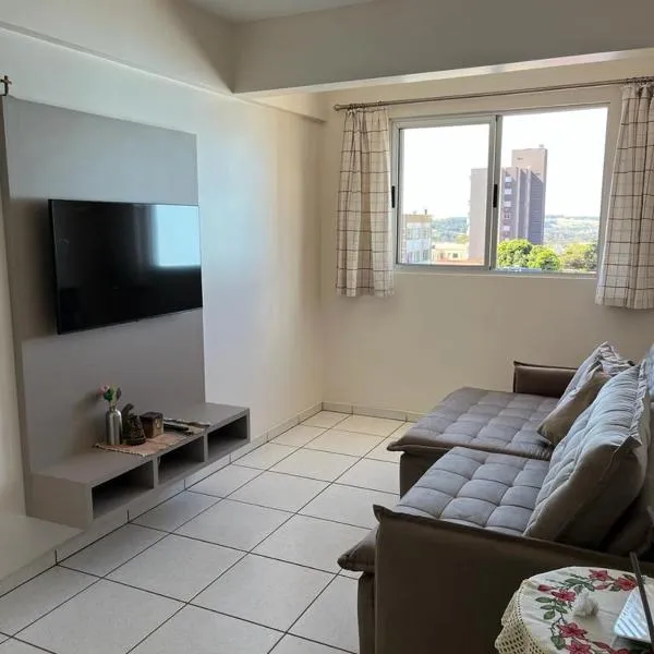 Apartamento Aconchegante no Centro 14
