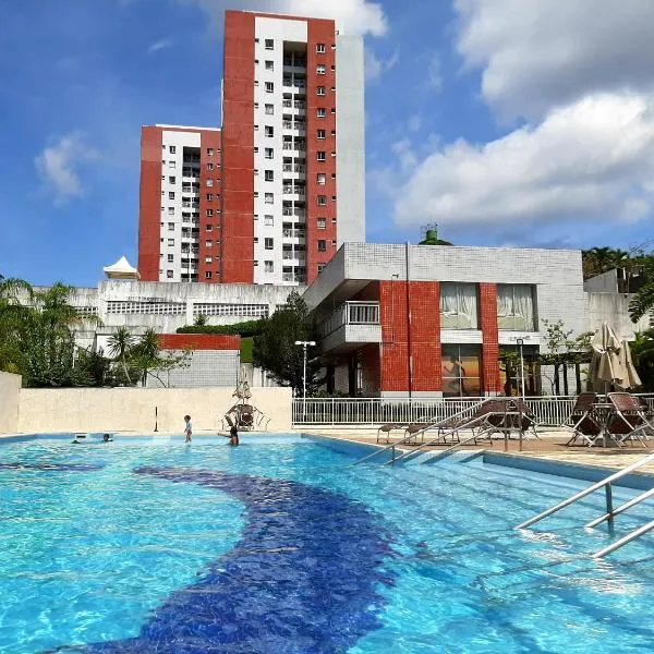 Apartamento completo
