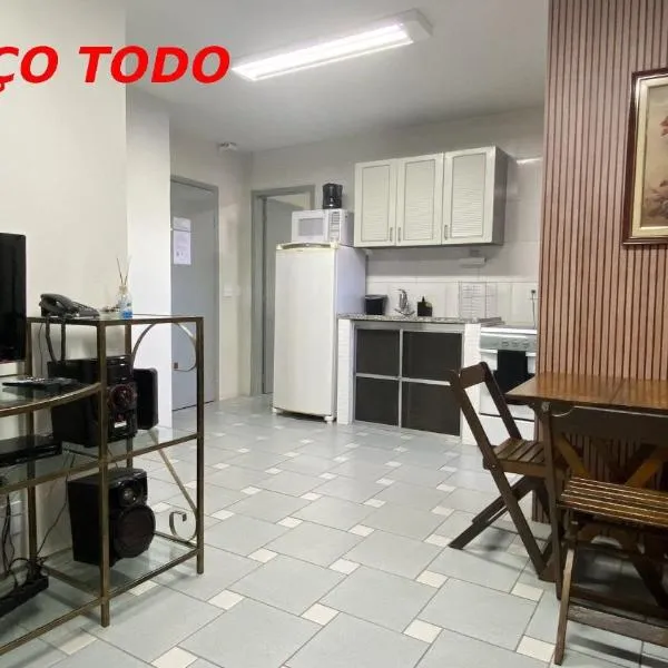 Apart 2 dorm. Prox Cambuí Wi-Fi Gar Var Note Pet