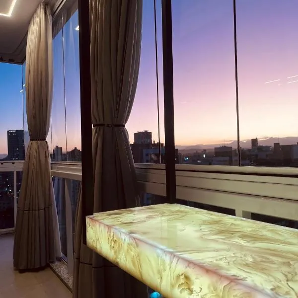 Hub Home - Vista Incrível