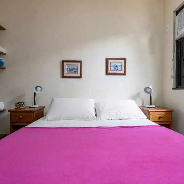 Apart Hotel Pet Friendly em Búzios