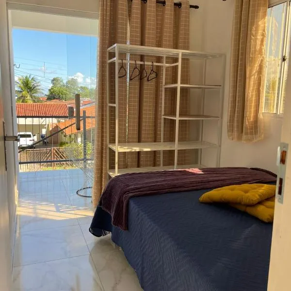 Apartamento Novo em Piranhas