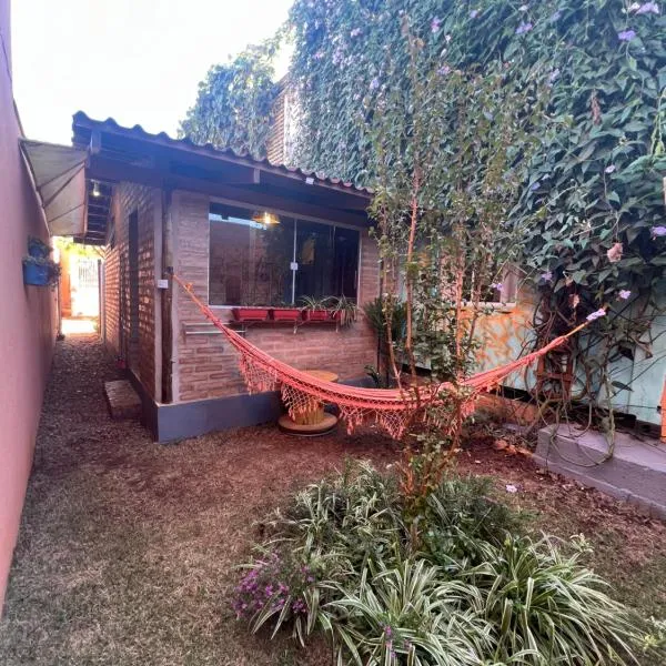 Casinhas no Contêiner dos Cristais