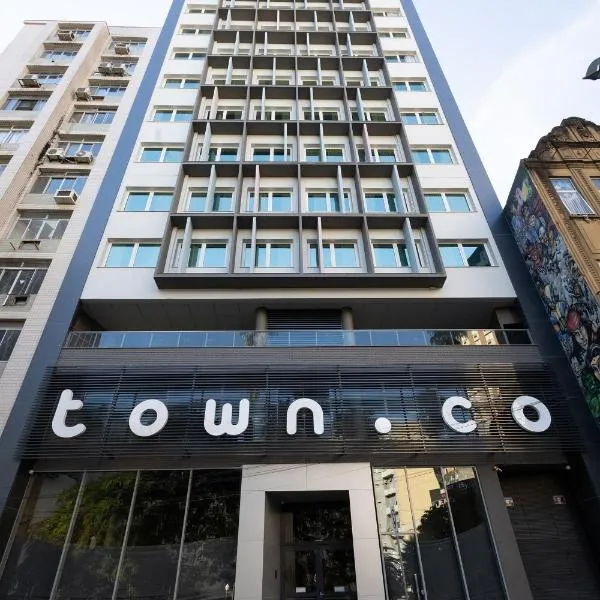 Town.Co Housi by My Way