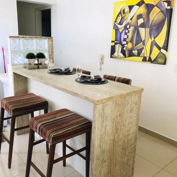 Apartamento Praia de Porto Belo, Balneario Pereque, SC