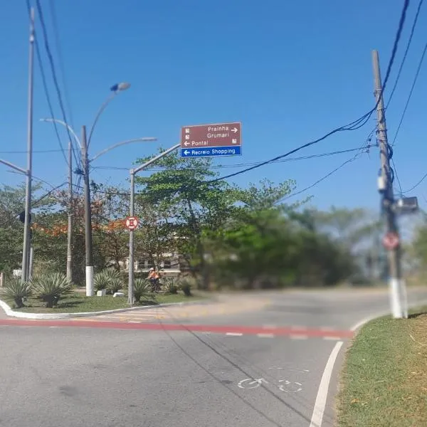 Apartamento térreo Recreio do Bandeirantes Rio de Janeiro