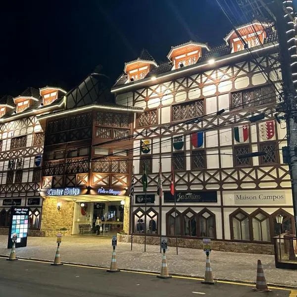 Center Suiço Flats