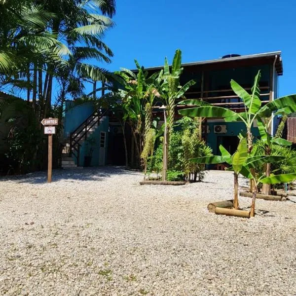 Suites Coqueiros Itamambuca